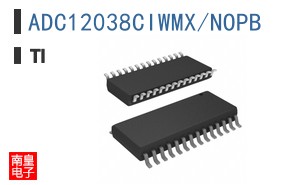 ADC12038CIWMX/NOPB