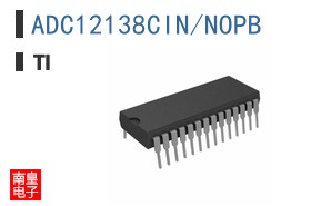 ADC12138CIN/NOPB