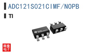 ADC121S021CIMF/NOPB
