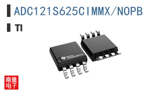 ADC121S625CIMMX/NOPB