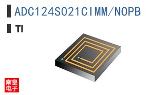 ADC124S021CIMM/NOPB