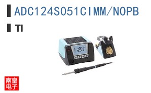 ADC124S051CIMM/NOPB