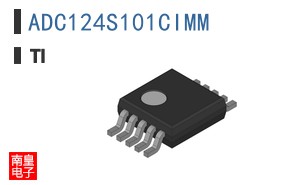 ADC124S101CIMM