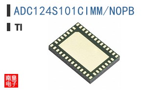 ADC124S101CIMM/NOPB