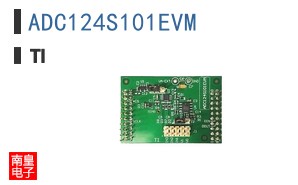 ADC124S101EVM