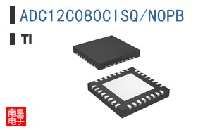 ADC12C080CISQ/NOPB