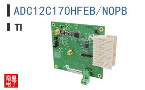 ADC12C170HFEB/NOPB