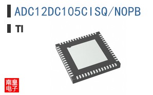 ADC12DC105CISQ/NOPB