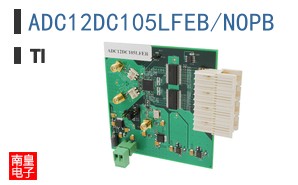 ADC12DC105LFEB/NOPB
