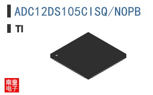 ADC12DS105CISQ/NOPB