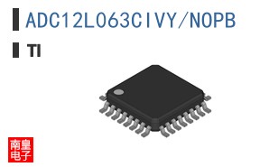 ADC12L063CIVY/NOPB
