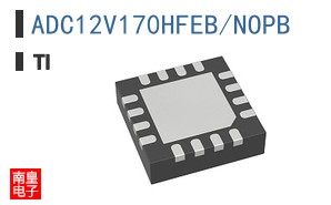 ADC12V170HFEB/NOPB