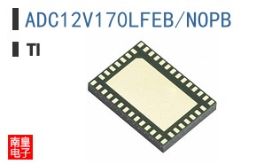 ADC12V170LFEB/NOPB