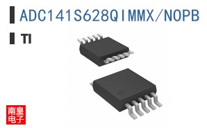 ADC141S628QIMMX/NOPB