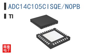 ADC14C105CISQE/NOPB