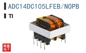 ADC14DC105LFEB/NOPB