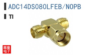 ADC14DS080LFEB/NOPB