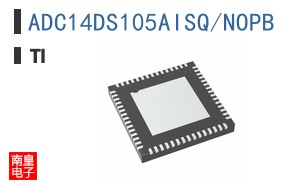 ADC14DS105AISQ/NOPB