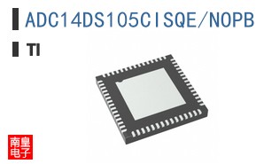ADC14DS105CISQE/NOPB