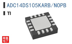 ADC14DS105KARB/NOPB