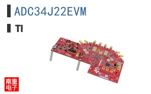 ADC34J22EVM