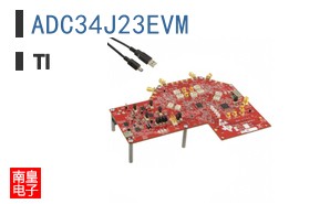 ADC34J23EVM