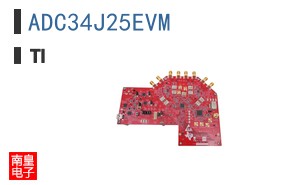 ADC34J25EVM