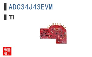 ADC34J43EVM