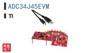 ADC34J45EVM