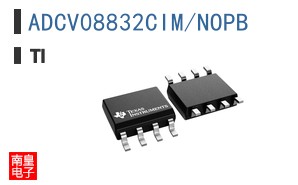 ADCV08832CIM/NOPB