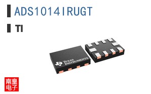 ADS1014IRUGT
