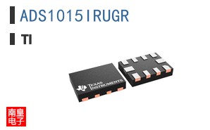 ADS1015IRUGR