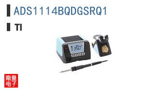 ADS1114BQDGSRQ1