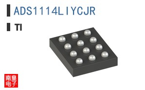 ADS1114LIYCJR