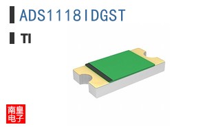 ADS1118IDGST