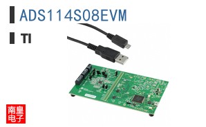 ADS114S08EVM