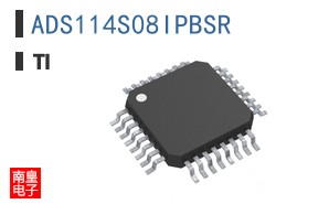 ADS114S08IPBSR