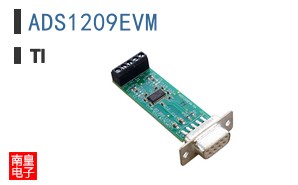 ADS1209EVM