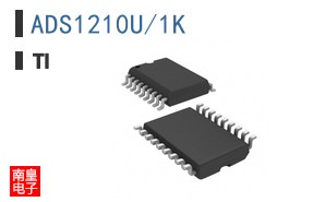 ADS1210U/1K