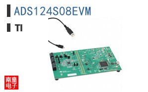 ADS124S08EVM