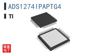 ADS1274IPAPTG4