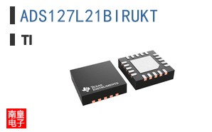 ADS127L21BIRUKT