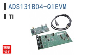 ADS131B04-Q1EVM