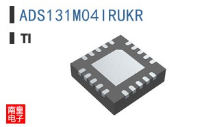 ADS131M04IRUKR