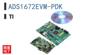 ADS1672EVM-PDK