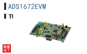ADS1672EVM