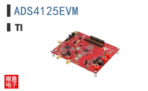 ADS4125EVM