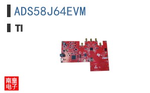 ADS58J64EVM