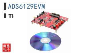 ADS6129EVM
