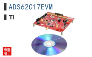 ADS62C17EVM